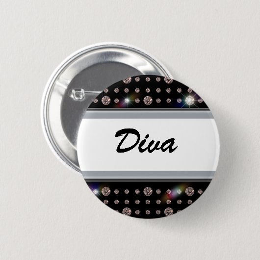 Blendungs-Diamant 500 Button (Vorne & Hinten)