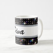 Blendungs-Diamant 500 Kaffeetasse (VorderseiteRechts)
