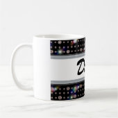 Blendungs-Diamant 500 Kaffeetasse (Links)