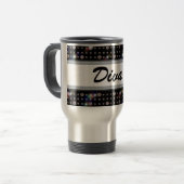 Blendungs-Diamant 501 Reisebecher (Vorderseite Links)