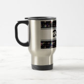 Blendungs-Diamant 501 Reisebecher (Links)