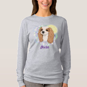 Blenheim Cavalier Custom Design T-Shirt