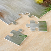 Blenheim Cavalier King Charles Spaniel Dog Puzzle (Seite)