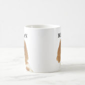 Blenheim Cavalier King Charles Spaniel Kaffeetasse (Mittel)