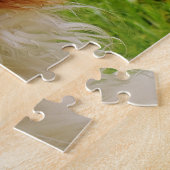 Blenheim Cavalier King Charles Spaniel Puppy Dog Puzzle (Seite)