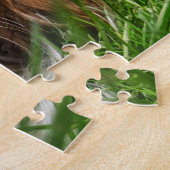 Blenheim Cavalier King Charles Spaniel Puppy Dog Puzzle (Seite)