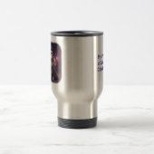 Blenheim Cavalier King Charles Wizard Reisebecher (Mittel)