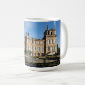 Blenheim Palace Kaffeetasse (VorderseiteRechts)