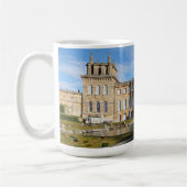 Blenheim Palace Kaffeetasse (Links)
