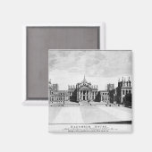 Blenheim Palace Magnet (Vorderseite/Rückseite)
