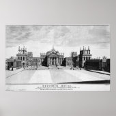 Blenheim Palace Poster (Vorne)