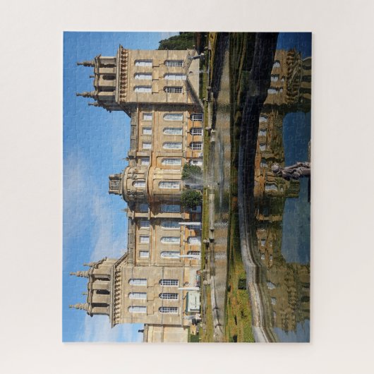 Blenheim Palace Puzzle (Vertikal)
