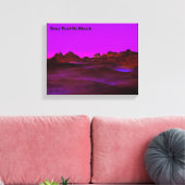 Blenheim Palace Sheep Leinwanddruck (Insitu (Wohnzimmer))