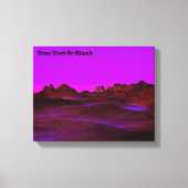 Blenheim Palace Sheep Leinwanddruck (Vorderseite)