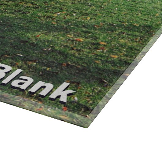 Blenheim Palace Sheep Schneidebrett (Ecke)