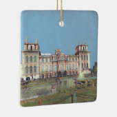Blenheim Palace - Vintag Keramikornament (Rechts)