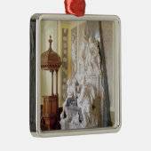 Blenheim Palast, die Kapelle, c.1705 Silbernes Ornament (Rechts)