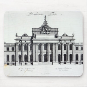 Blenheim Palast Mousepad