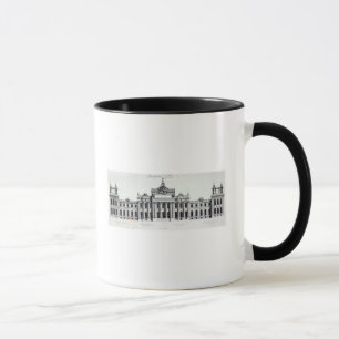 Blenheim Palast Tasse