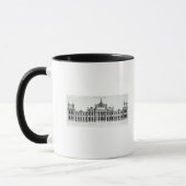 Blenheim Palast Tasse (Links)