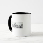 Blenheim Palast Tasse (Vorderseite Links)