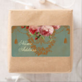 Blenheim-Rose (Insitu)