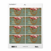 Blenheim-Rose (Vorne)