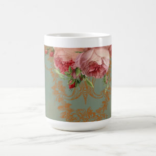 Blenheim Rose Alt Design Kaffeetasse