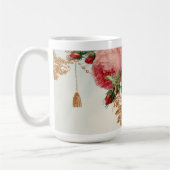 Blenheim Rose - Summer Sky - Alt Design a Kaffeetasse (Links)