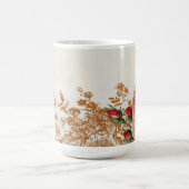 Blenheim Rose - Summer Sky - Alt design B Kaffeetasse (Mittel)