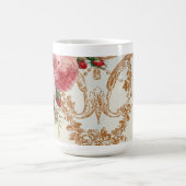 Blenheim Rose - Summer Sky - Kaffeetasse (Mittel)