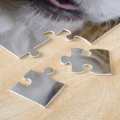 Blenheim unbekümmerter König Charles Foto Puzzle (Seite)