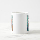 Blenheim unbekümmerter Königcharles Spaniel Kaffeetasse (Mittel)