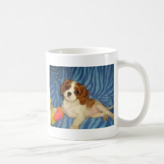 Blenheim Welpe Kaffeetasse