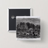 Blenkers Brigade Button (Vorne & Hinten)