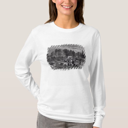 Blenkers Brigade T-Shirt (Vorderseite)