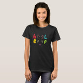 Blep Katze T-Shirt (Vorne ganz)