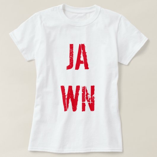#BlerdHQ X Philly: Jawn Park T-Shirt (Design vorne)