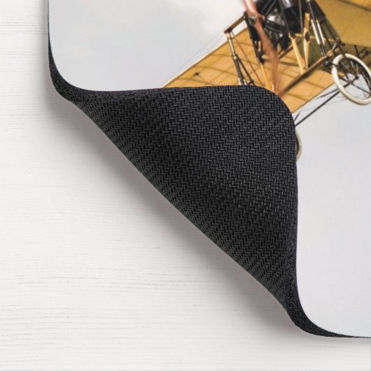 Bleriot 1909 XI Mousepad (Ecke)