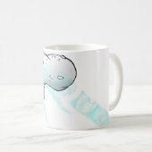Bless-Farben Kaffeetasse (VorderseiteRechts)