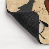 Bless Internet Friends Mousepad (Ecke)