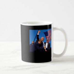 Bless Präsident Trump Kaffeetasse