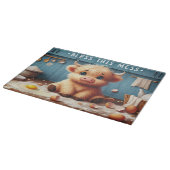 Bless This Mess Cutting Board Schneidebrett (Ecke)
