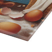 Bless This Mess Cutting Board Schneidebrett (Ecke)