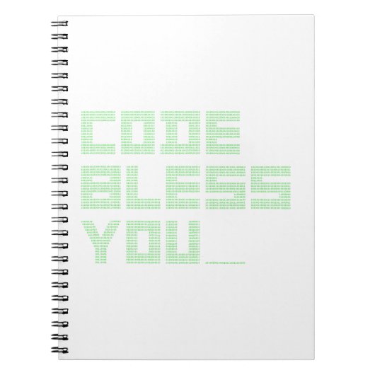 BLESS-YOU-CODE! (Geek, Religion, Informatik) Notizblock (Vorderseite)