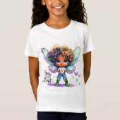 Bless your Heart Lil Fairy Kids T - Shirt (Vorderseite)