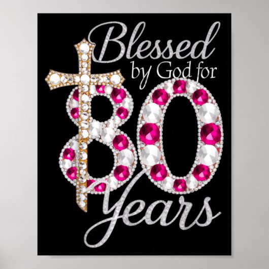 Blessed21 Poster (Vorne)