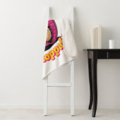 Blessed And Unstoppable Sherpadecke (Beispiel)