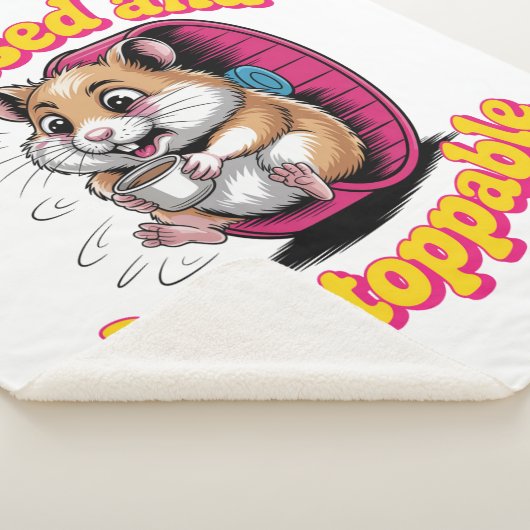 Blessed And Unstoppable Sherpadecke (3/4)