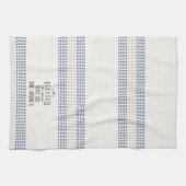 Blessed Are Those Who Do The Dishes Kitchen Towels Geschirrtuch (Horizontal)